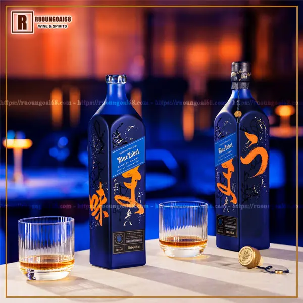 Johnnie Walker Blue Umami