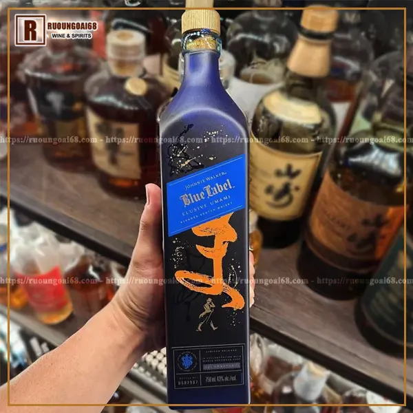 Johnnie Walker Blue Umami
