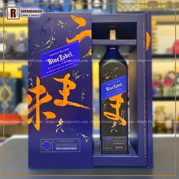 Johnnie Walker Blue Umami