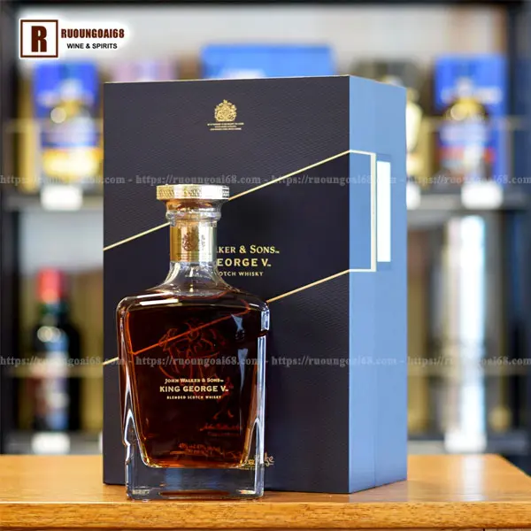 Johnnie Walker King George V