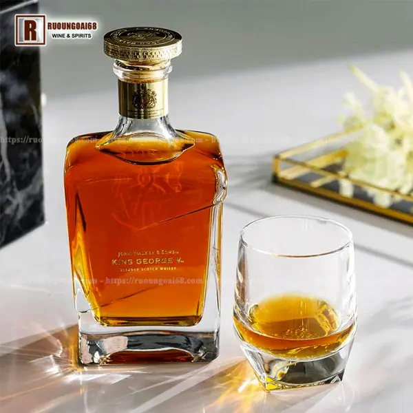 Johnnie Walker King George V Johnnie Walker King George V