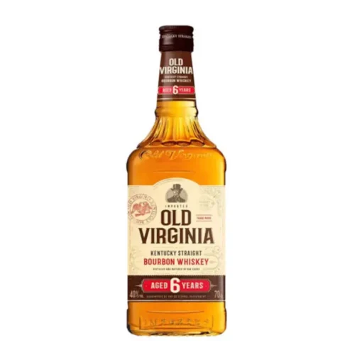 Old Virginia 6 năm