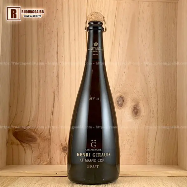 Rượu Champagne Aÿ Grand Cru Argonne Rượu Champagne Aÿ Grand Cru Argonne