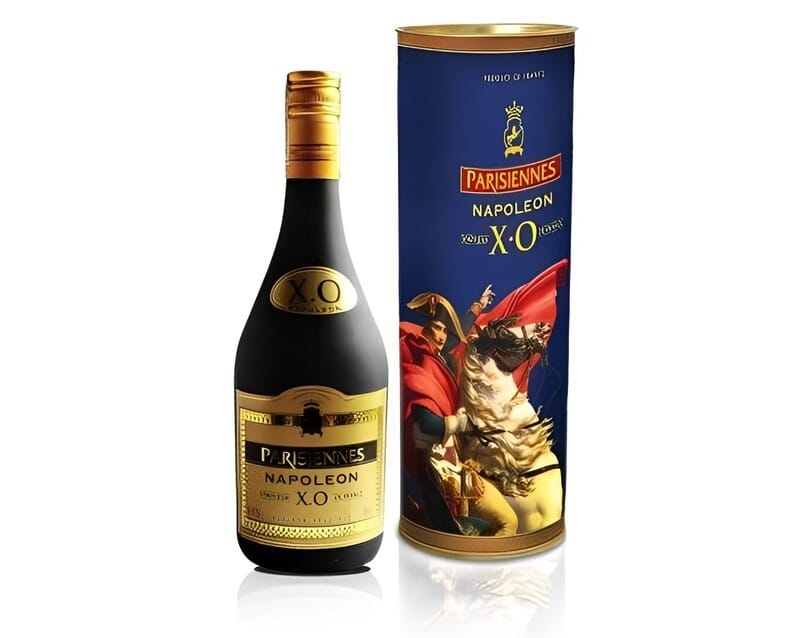 Rượu Parisiennes Napoleon XO (700ml) ruou parisiennes napoleon xo 700ml 2