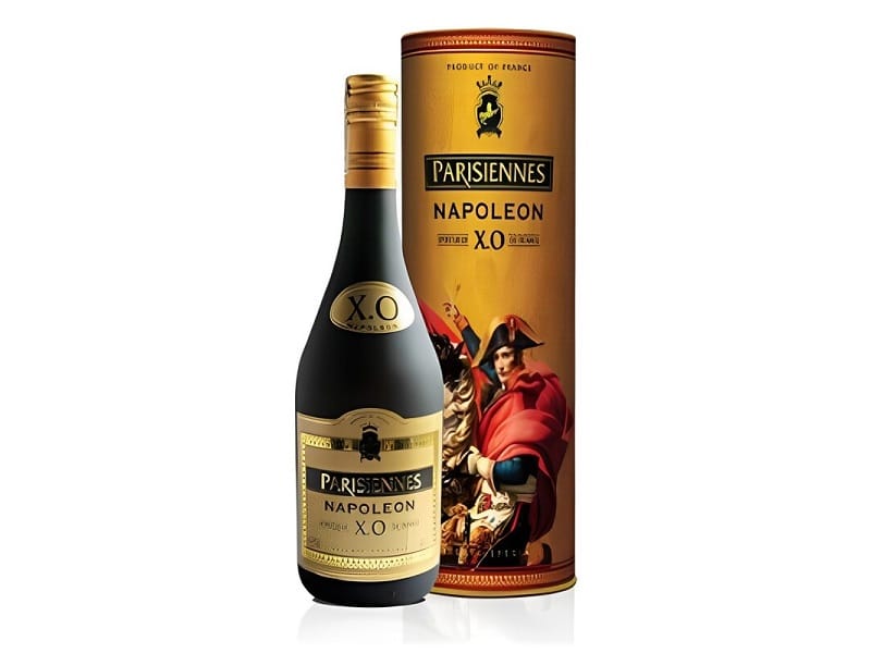 Rượu Parisiennes Napoleon XO (700ml) ruou parisiennes napoleon xo 700ml