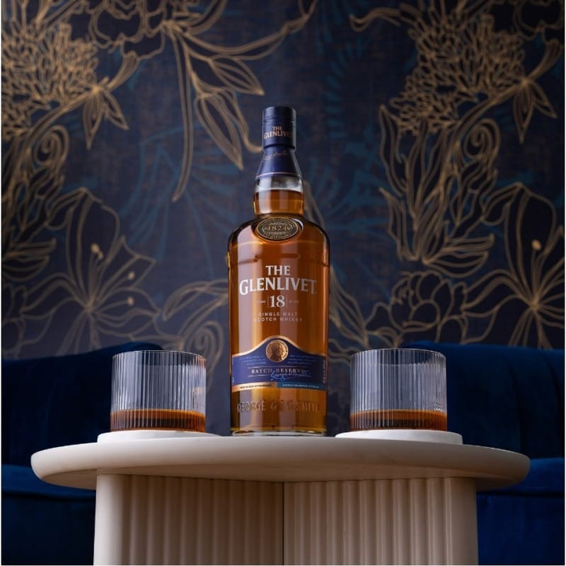 Bảng giá rượu Glenlivet 2025 chi tiết – Thông tin cập nhật cho người yêu Whisky Bảng Giá Rượu Glenlivet