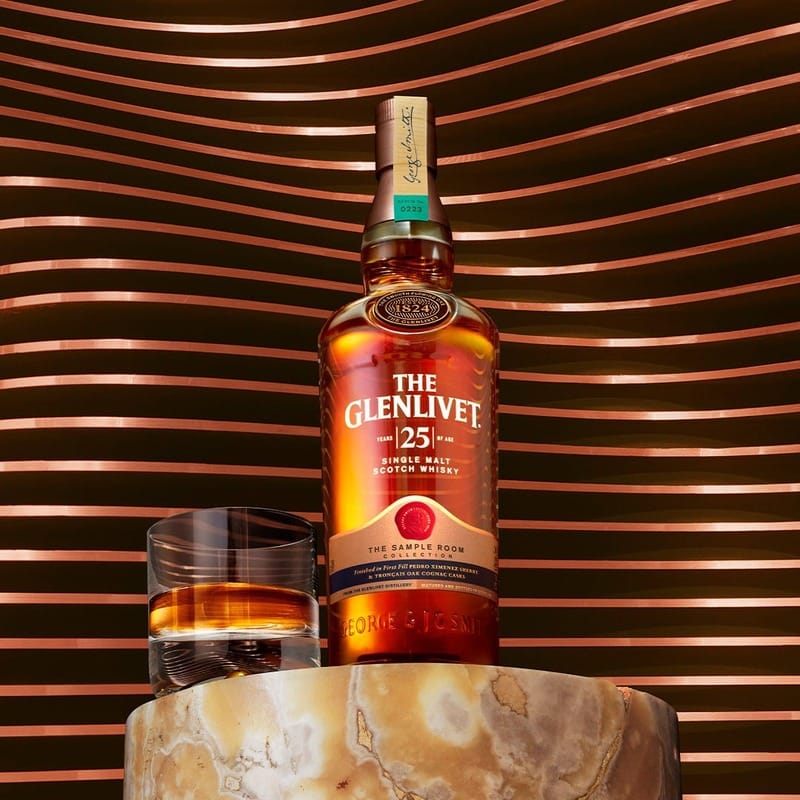 Bảng giá rượu Glenlivet 2025 chi tiết – Thông tin cập nhật cho người yêu Whisky Bảng Giá Rượu Glenlivet