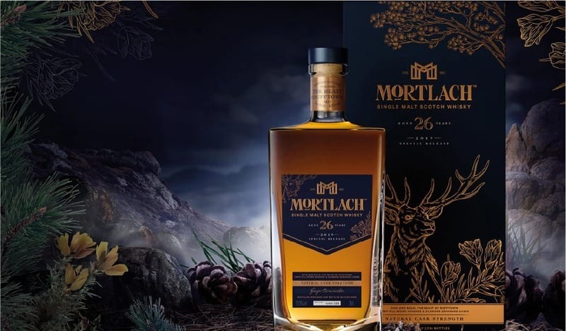 Bảng giá rượu Mortlach mới nhất 2025 đầy đủ các phiên bản Single Malt bảng giá rượu Mortlach