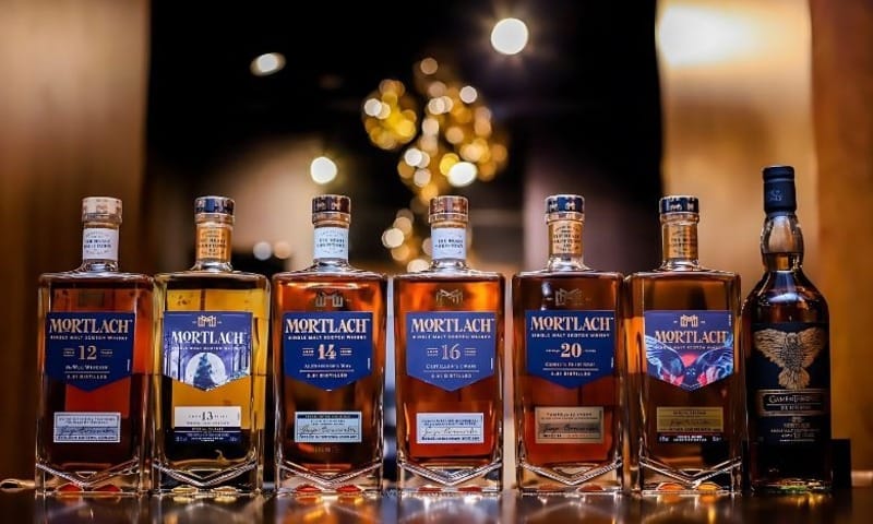 Bảng giá rượu Mortlach mới nhất 2025 đầy đủ các phiên bản Single Malt bảng giá rượu Mortlach