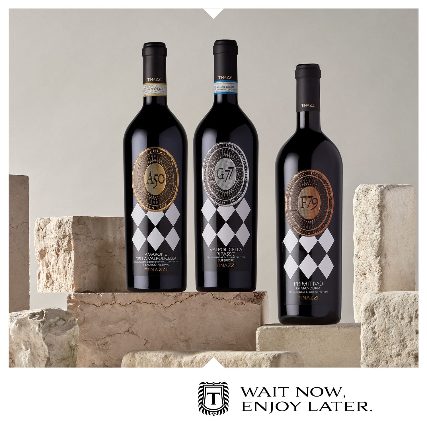 Rượu Vang A50 Amarone Della Valpolicella Rượu Vang A50