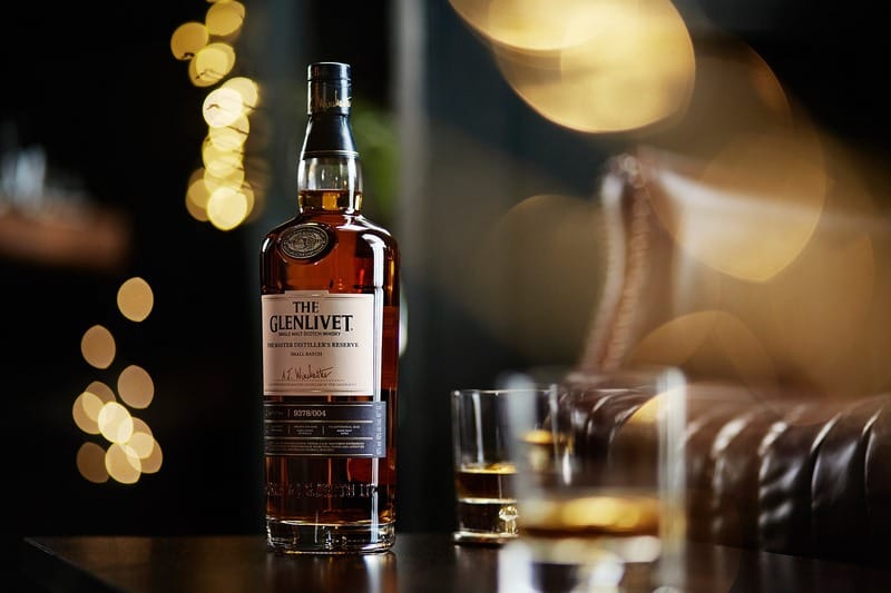 Các loại rượu Glenlivet phổ biến và gợi ý chọn phiên bản phù hợp Các loại rượu Glenlivet
