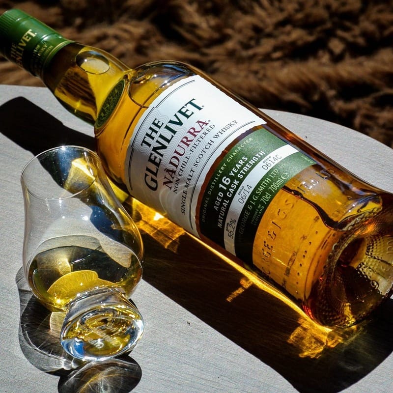 Các loại rượu Glenlivet phổ biến và gợi ý chọn phiên bản phù hợp Các loại rượu Glenlivet