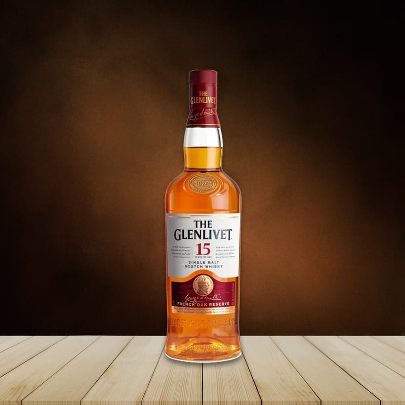 Cách uống Glenlivet chuẩn để thưởng thức trọn vẹn hương vị thượng hạng cách uống Glenlivet
