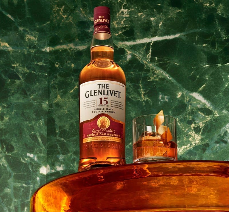 Cách uống Glenlivet chuẩn để thưởng thức trọn vẹn hương vị thượng hạng cách uống Glenlivet
