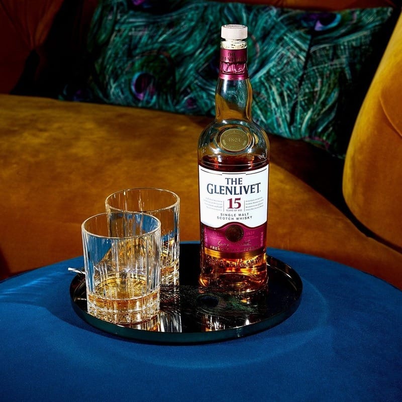 Cách uống Glenlivet chuẩn để thưởng thức trọn vẹn hương vị thượng hạng cách uống Glenlivet