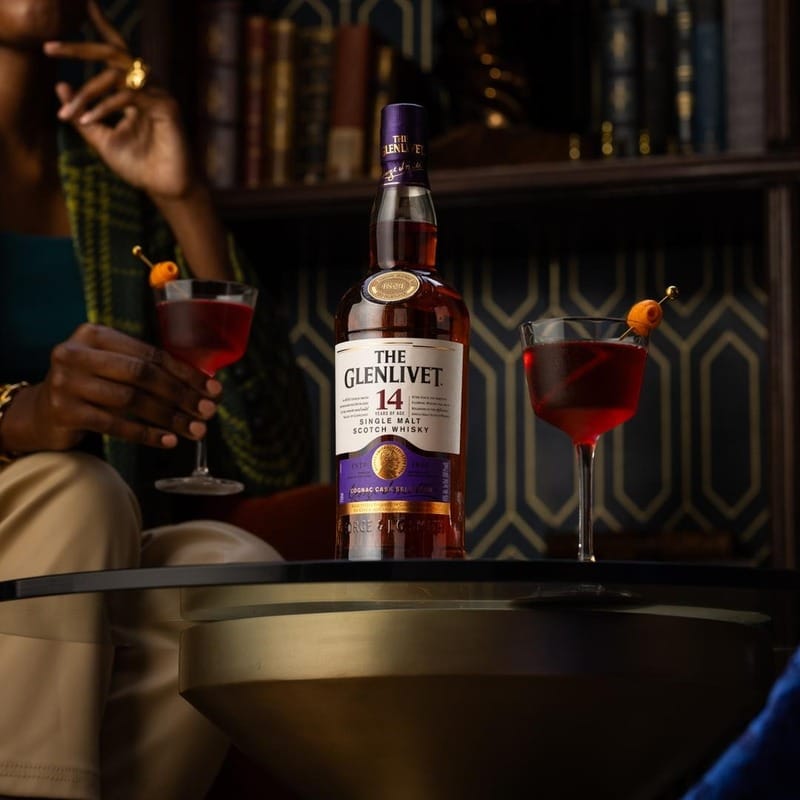 Cách uống Glenlivet chuẩn để thưởng thức trọn vẹn hương vị thượng hạng cách uống Glenlivet
