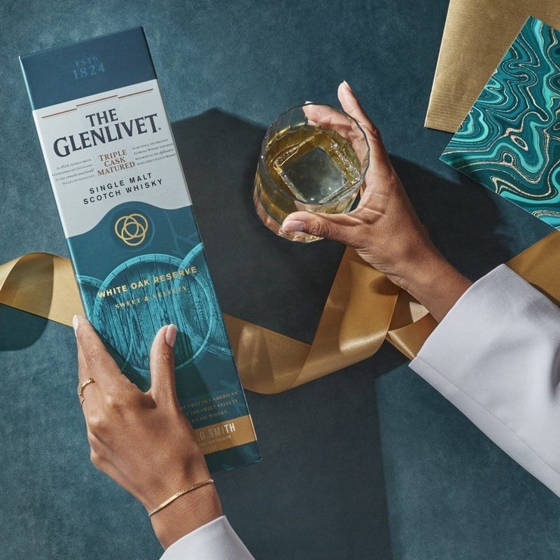 Khám phá đặc điểm nổi bật của Rượu Glenlivet khiến giới sành rượu mê mẩn Đặc điểm nổi bật của rượu Glenlivet