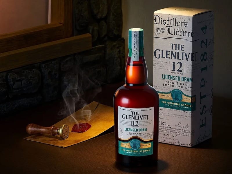 Khám phá đặc điểm nổi bật của Rượu Glenlivet khiến giới sành rượu mê mẩn Đặc điểm nổi bật của rượu Glenlivet