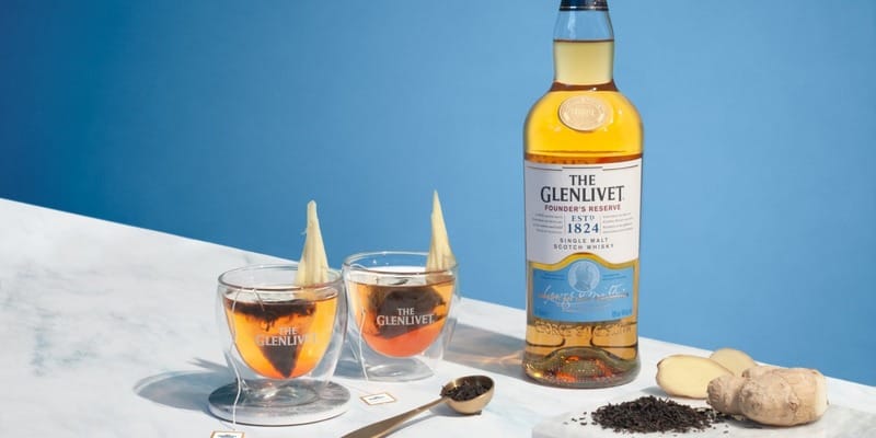 Đặc điểm nổi bật của rượu Glenlivet