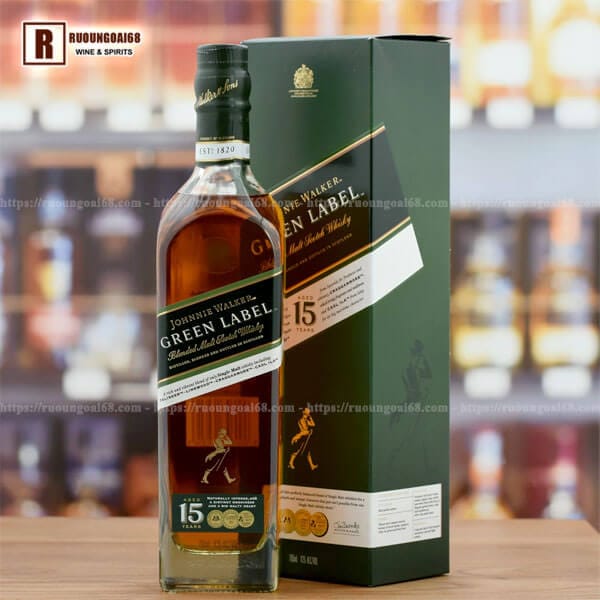 Johnnie Walker Green Label Johnnie Walker Green Label