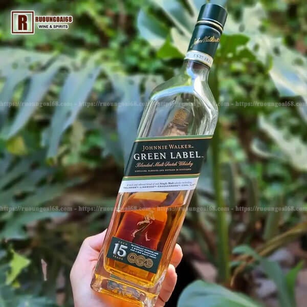 Johnnie Walker Green Label Johnnie Walker Green Label