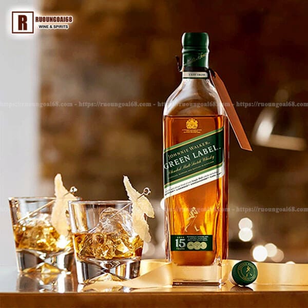 Johnnie Walker Green Label Johnnie Walker Green Label