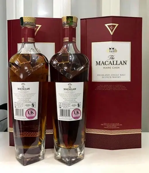Macallan Rare Cask Red UK Macallan Rare Cask Red UK