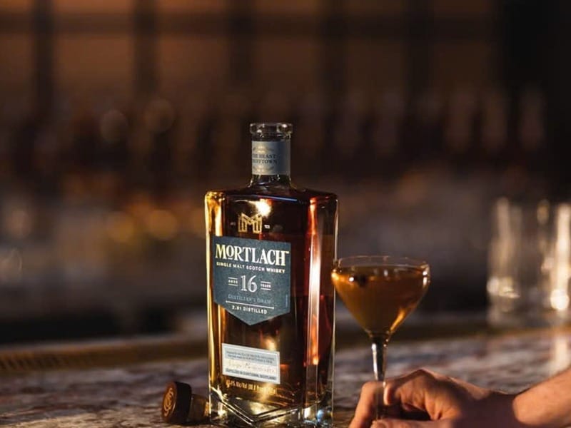 Mortlach 16 giá bao nhiêu