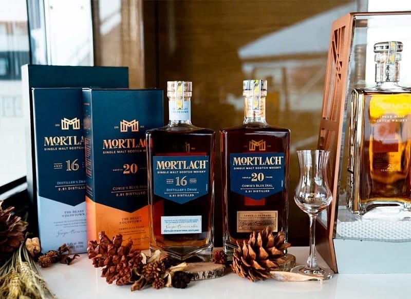 Mua rượu Mortlach ở đâu giá rẻ và đảm bảo chính hãng tại Việt Nam Mua rượu Mortlach ở đâu giá rẻ