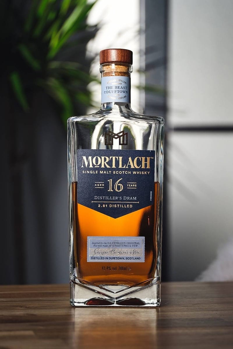 Mua rượu Mortlach ở đâu giá rẻ và đảm bảo chính hãng tại Việt Nam Mua rượu Mortlach ở đâu giá rẻ