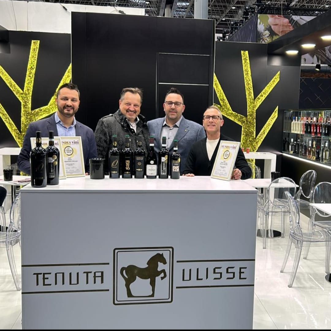 Nhà sản xuất Tenuta Ulisse