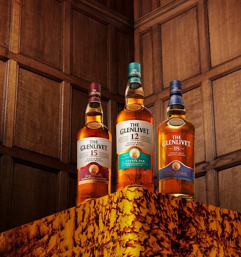 Phân biệt rượu Glenlivet thật và giả: Hướng dẫn chi tiết giúp người tiêu dùng tránh mua nhầm phân biệt rượu Glenlivet thật và giả