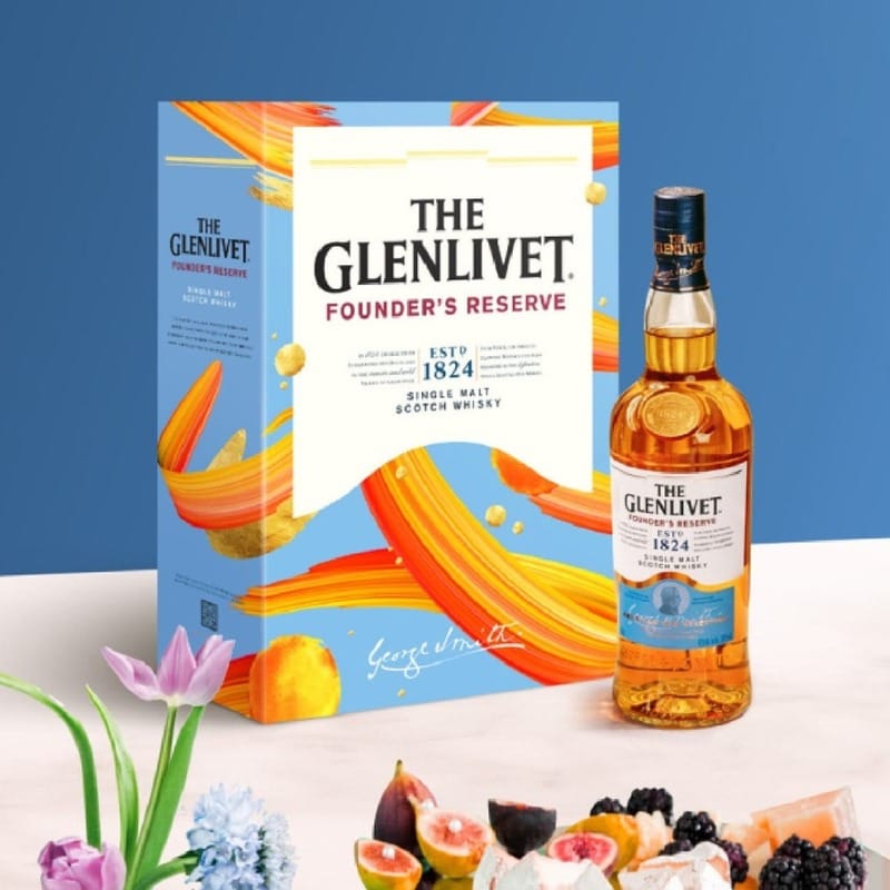 Phân biệt rượu Glenlivet thật và giả: Hướng dẫn chi tiết giúp người tiêu dùng tránh mua nhầm phân biệt rượu Glenlivet thật và giả