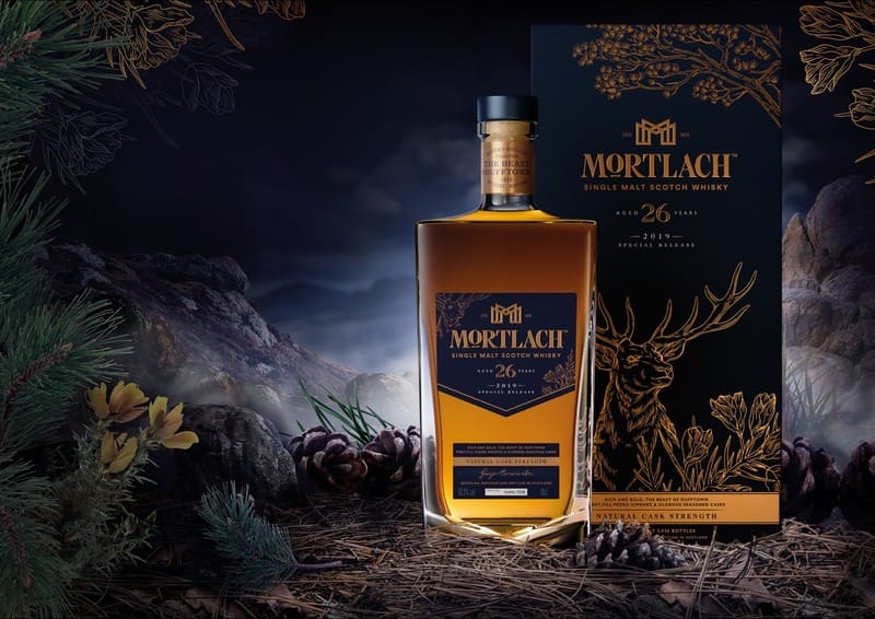 Phân biệt rượu Mortlach thật và giả chính xác để tránh mua phải hàng nhái phân biệt rượu Mortlach thật và giả
