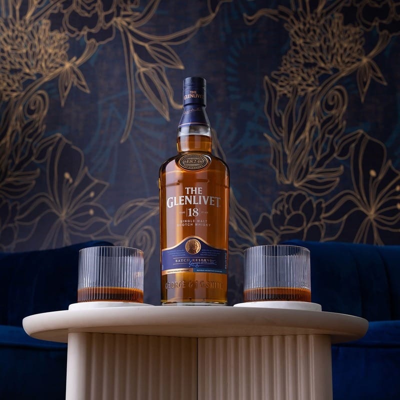Rượu Glenlivet chính hãng – Cách nhận biết và mua uy tín tại Việt Nam Rượu Glenlivet chính hãng