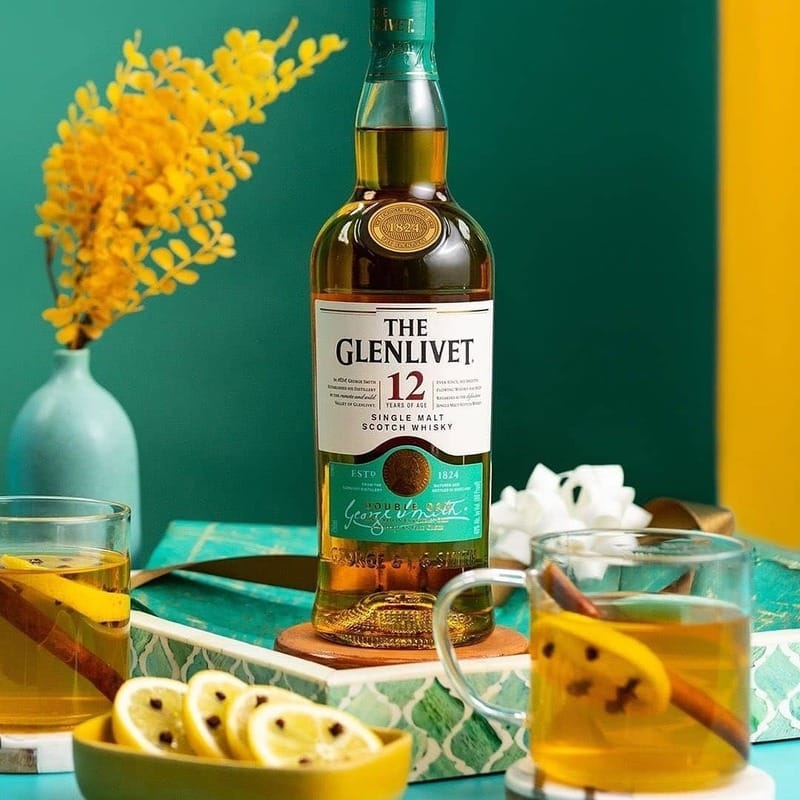 Rượu Glenlivet chính hãng – Cách nhận biết và mua uy tín tại Việt Nam Rượu Glenlivet chính hãng