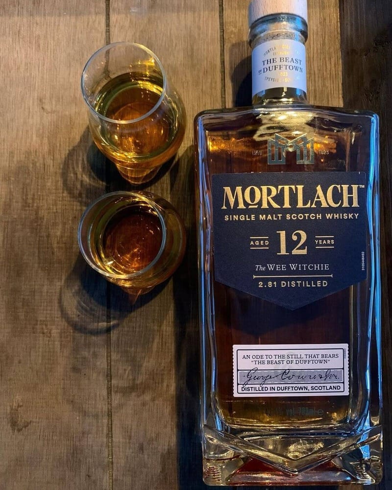 Rượu Mortlach 12 năm giá bao nhiêu? Cập nhật giá mới và địa chỉ uy tín Rượu mortlach 12 năm giá bao nhiêu