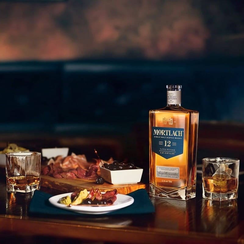 Rượu mortlach 12 năm giá bao nhiêu