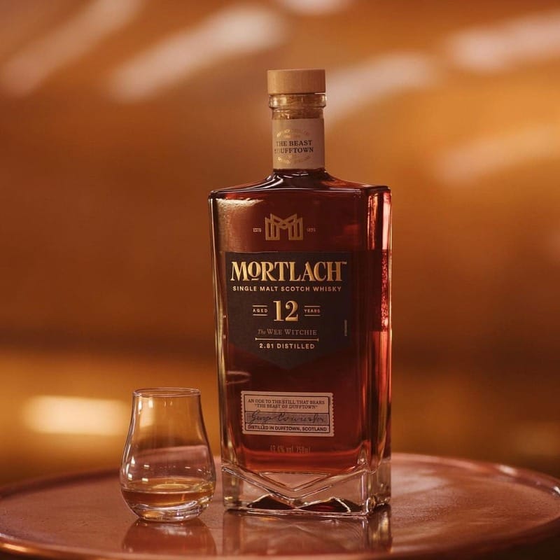 rượu Mortlach chính hãng