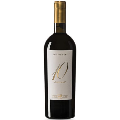 Rượu Vang 10 Vendemmie Bianco