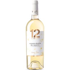 Rượu Vang 12 E Mezzo Malvasia