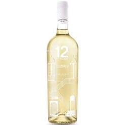 Rượu Vang 12 E Mezzo Masseria Malvasia