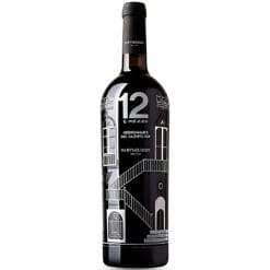 Rượu Vang 12 E Mezzo Masseria Negroamaro