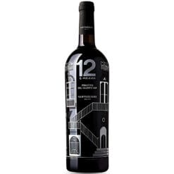Rượu Vang 12 E Mezzo Masseria Primitivo