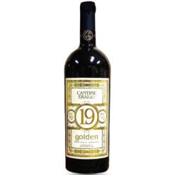 Rượu Vang 19 Golden Primitivo Di Manduria