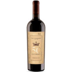 Rượu Vang Ý 50 Anniversario