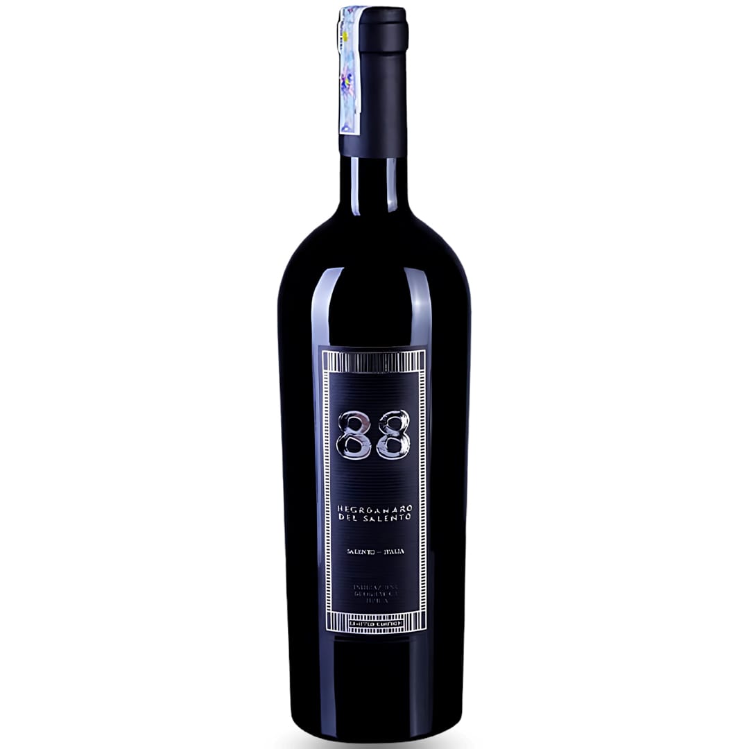 Rượu Vang 88 Negroamaro Del Salento Rượu Vang 88 Negroamaro Del Salento