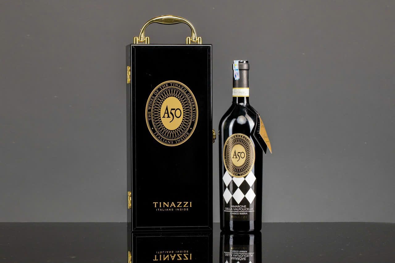 Rượu Vang A50 Amarone Della Valpolicella 1 Rượu Vang A50 Amarone Della Valpolicella