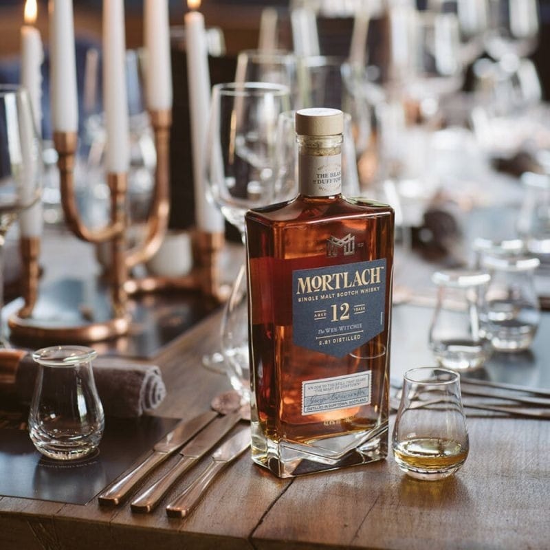 Thưởng thức Mortlach chuẩn vị để cảm nhận trọn vẹn tinh hoa Whisky Scotland thưởng thức Mortlach
