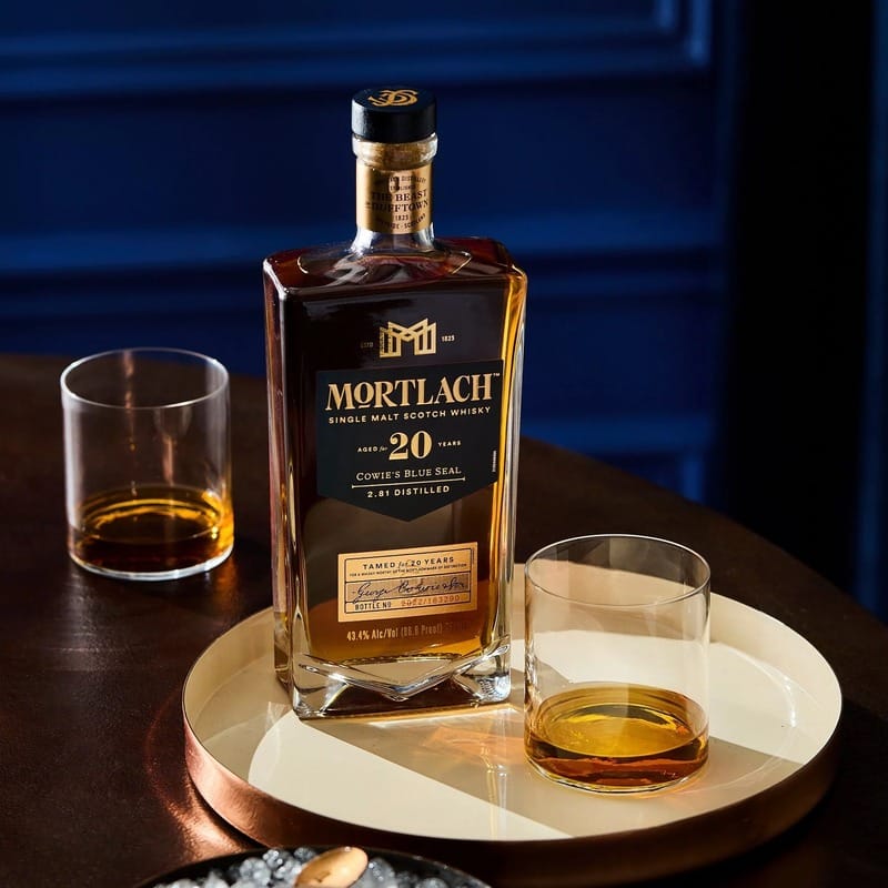 Thưởng thức Mortlach chuẩn vị để cảm nhận trọn vẹn tinh hoa Whisky Scotland thưởng thức Mortlach